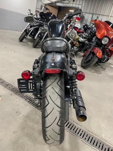 2019 HARLEY-DAVIDSON XL1200 CX 1HD1LM317KC414447
