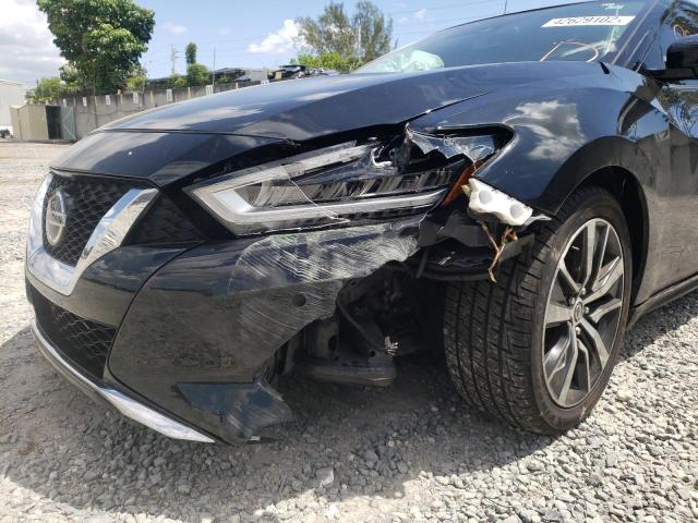 2020 NISSAN MAXIMA SL 1N4AA6DV7LC372096