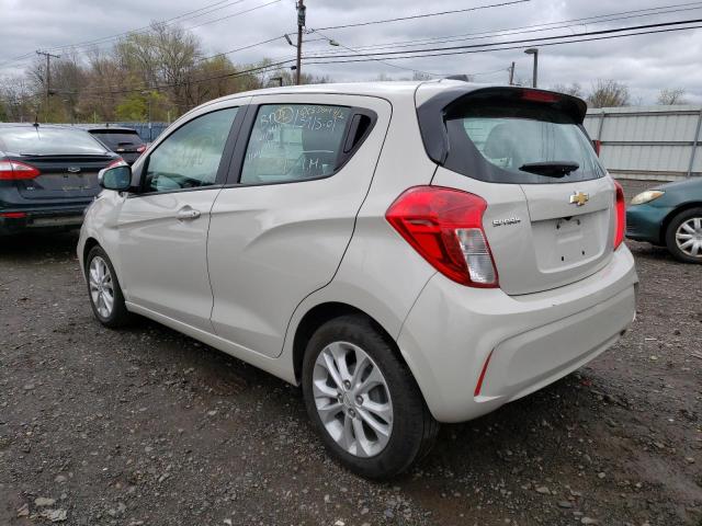 KL8CD6SA1LC450780 Chevrolet Spark 1Lt 2020. Фото: 2