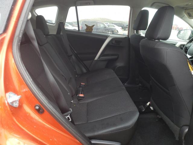 2016 TOYOTA RAV4 LE 2T3BFREV0GW434294