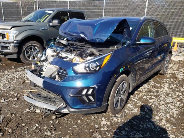 2020 KIA NIRO LX KNDCB3LC5L5397811
