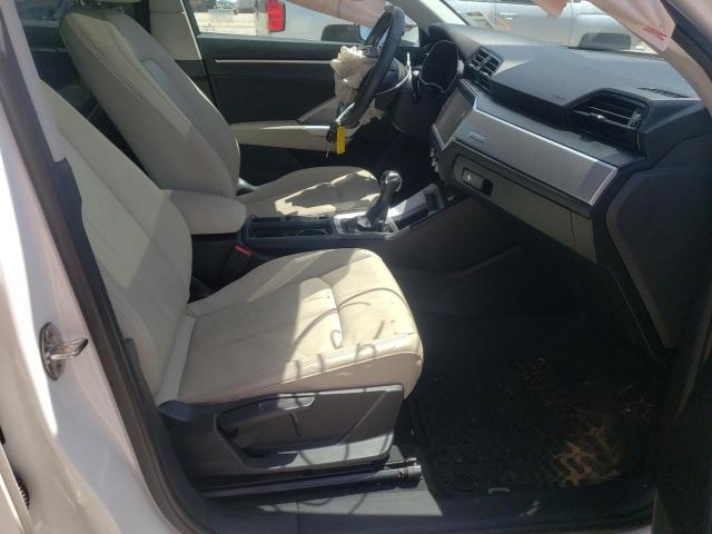 2020 AUDI Q3 PREMIUM WA1DECF31L1011703
