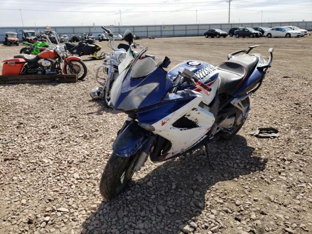 2007 HONDA VFR800 A JH2RC46897M900134