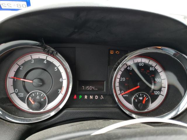 2019 DODGE GRAND CARA 2C4RDGCG1KR511349