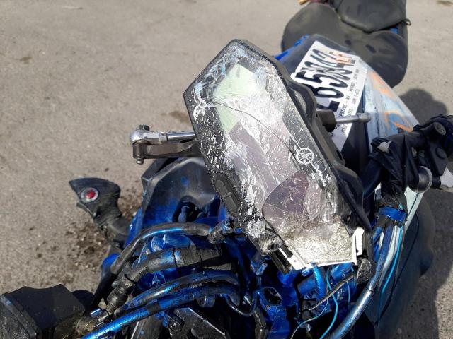 2018 YAMAHA MT07 JYARM27E5JA000785