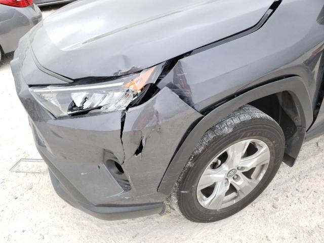 2020 TOYOTA RAV4 XLE 2T3W1RFV8LW102242