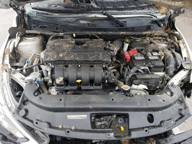 2018 NISSAN SENTRA S 3N1AB7AP5JY281855