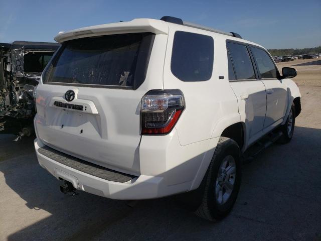 2022 TOYOTA 4RUNNER SR JTEMU5JRXN5979743