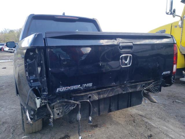 2019 HONDA RIDGELINE 5FPYK3F12KB039506
