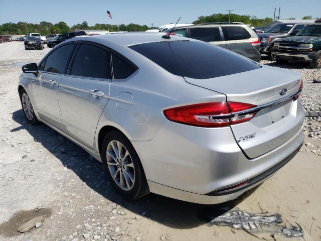 2017 FORD FUSION SE 3FA6P0H70HR278891
