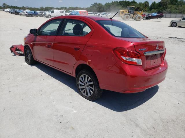 2018 MITSUBISHI MIRAGE G4 ML32F3FJ6JHF05039