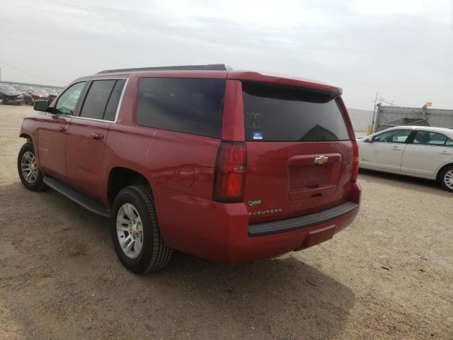 2015 CHEVROLET SUBURBAN K 1GNSKJKC7FR575613
