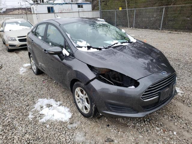 2015 FORD FIESTA SE 3FADP4BJ2FM150617