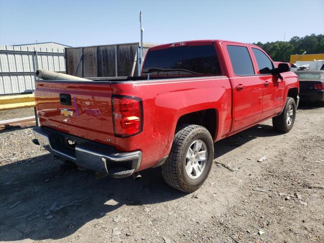 2015 CHEVROLET SILVERADO 3GCPCREH5FG329581