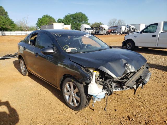 Vehiculos salvage en venta de Copart Longview, TX: 2010 Mazda 3 I