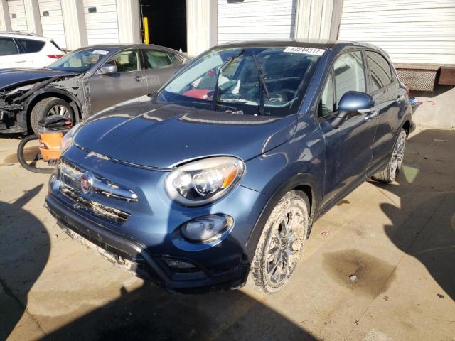 2018 FIAT 500X TREKK ZFBCFXCBXJP666876
