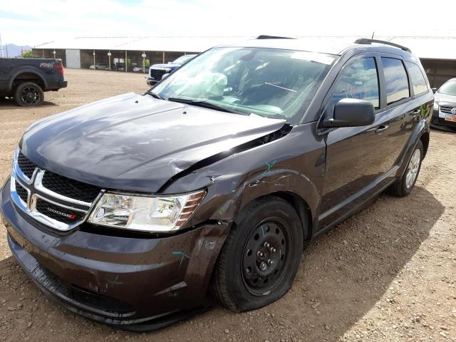 3C4PDCAB3KT810216 Dodge Journey Se 2019. Фото: 8