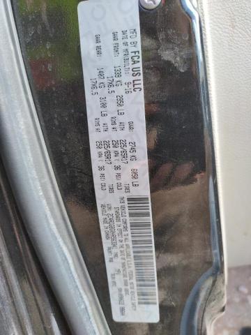 2017 DODGE GRAND CARA 2C4RDGBG0HR563341