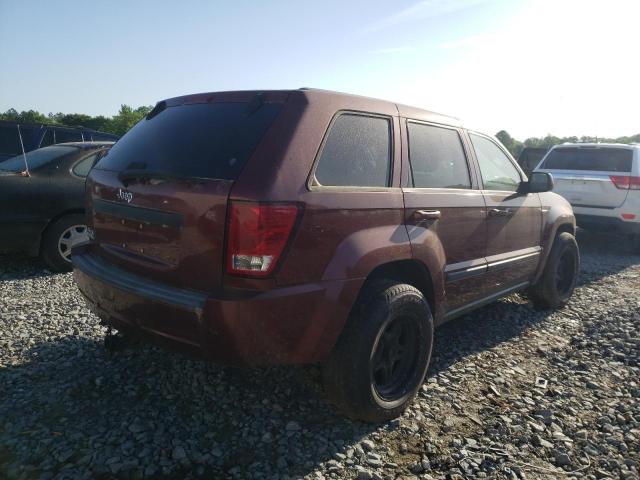 1J8GR48K57C615002 Jeep Grand Cher 2007. Фото: 3