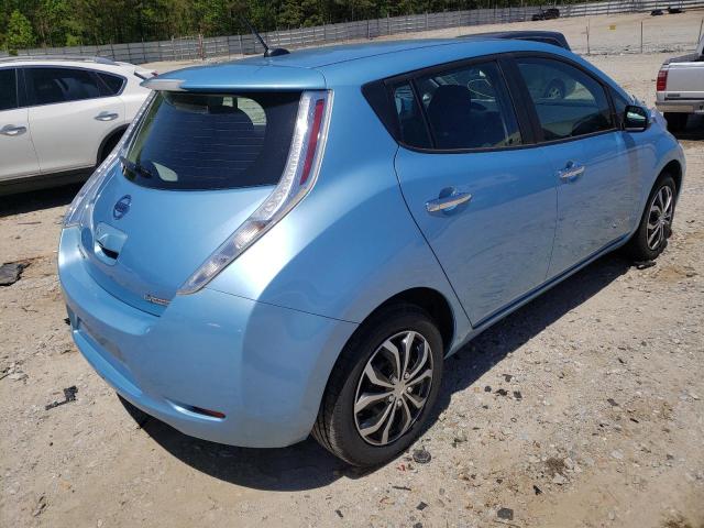 2015 NISSAN LEAF S 1N4AZ0CP3FC316153