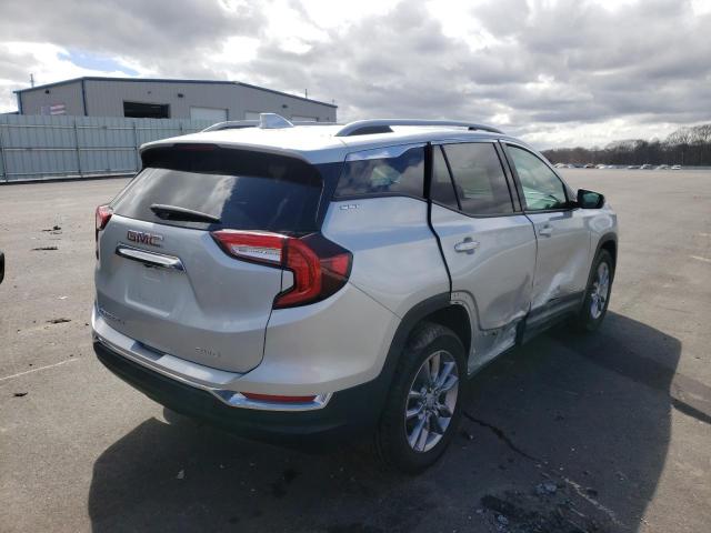 3GKALVEV3NL101058 Gmc Terrain Sl 2022. Фото: 3