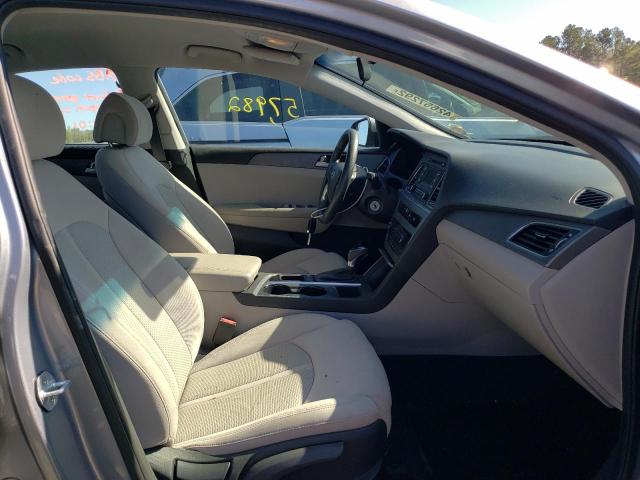 2017 HYUNDAI SONATA SE 5NPE24AFXHH570256