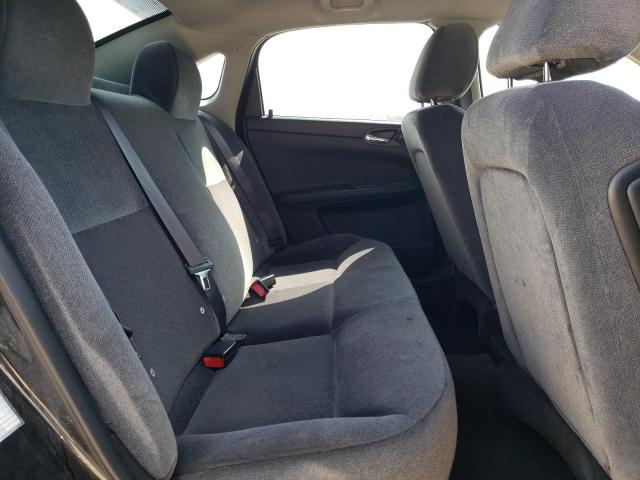 2016 CHEVROLET IMPALA LIM 2G1WB5E37G1167192
