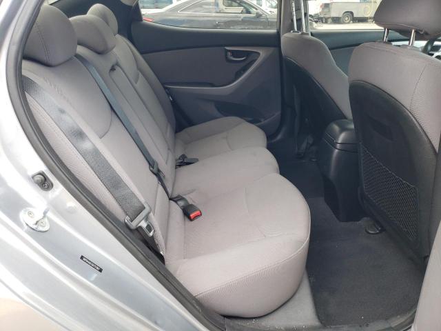 5NPDH4AE1GH757997 Hyundai Elantra Se 2016. Фото: 5