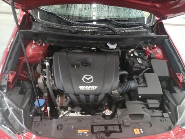 JM1DKBD70G0108126 Mazda Cx-3 Grand 2016. Фото: 6