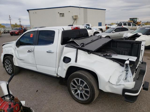 2022 GMC CANYON DEN 1GTG6EENXN1136734