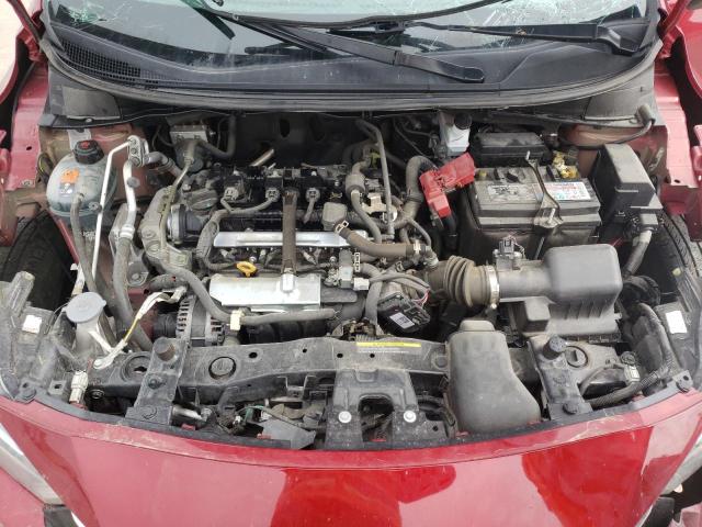 2020 NISSAN VERSA SV 3N1CN8EVXLL881253