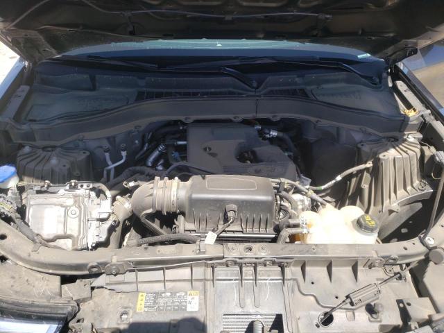 2020 FORD EXPLORER 4 1FMSK7BH6LGC37033