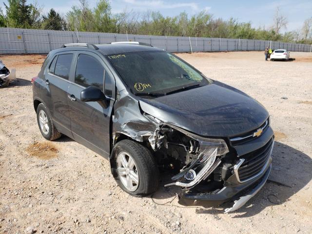 2017 CHEVROLET TRAX 1LT KL7CJLSB8HB170159