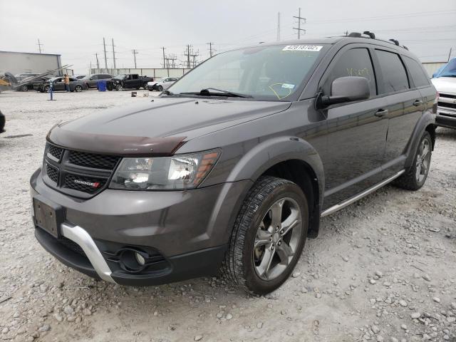 2015 DODGE JOURNEY CR 3C4PDCGB2FT621604