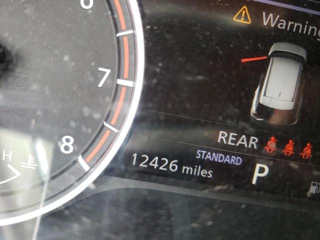 2021 NISSAN ROGUE SL 5N1AT3CA4MC680888