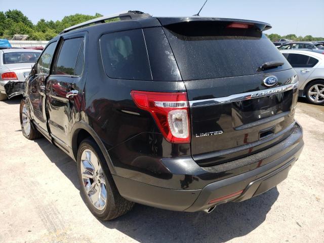 2015 FORD EXPLORER L 1FM5K7F8XFGB87703