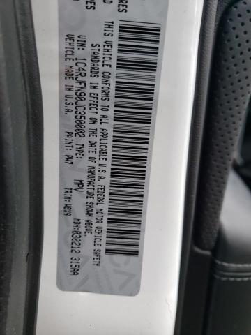 2018 JEEP GRAND CHER 1C4RJFN90JC350002