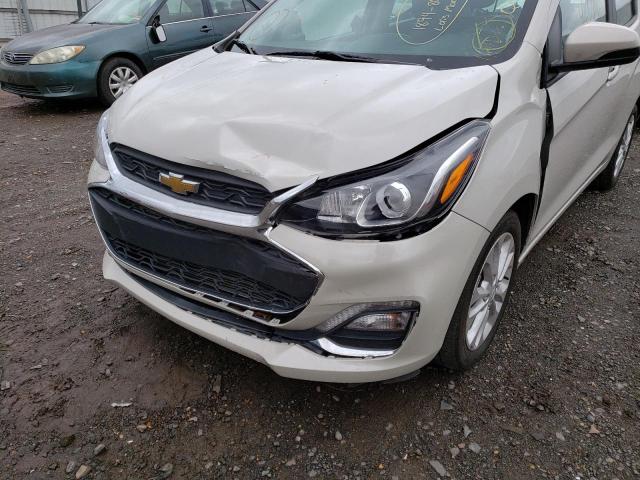 KL8CD6SA1LC450780 Chevrolet Spark 1Lt 2020. Фото: 8
