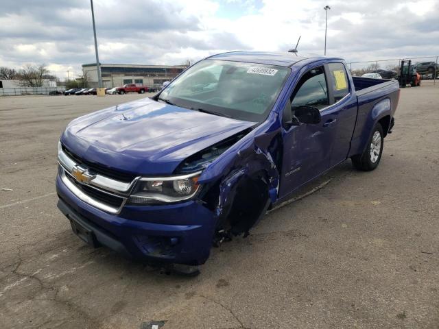 2017 CHEVROLET COLORADO L 1GCHSCEA2H1242049