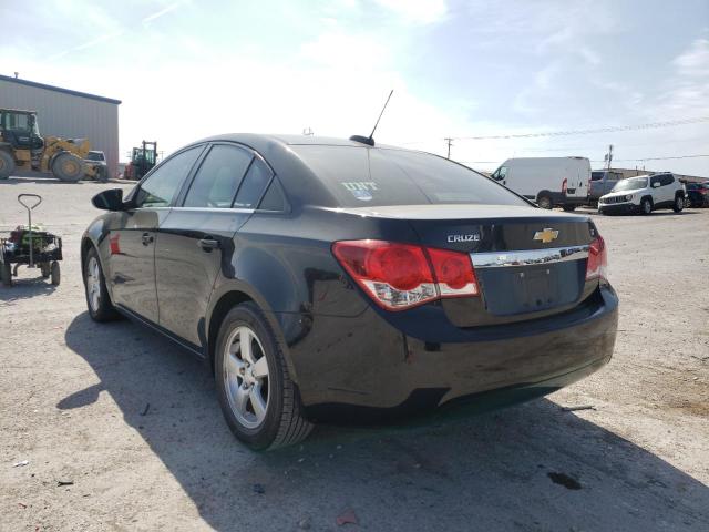 2016 CHEVROLET CRUZE LIMI 1G1PE5SB3G7127105