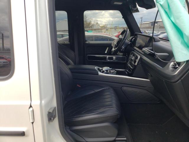 2019 MERCEDES-BENZ G 63 AMG WDCYC7HJ8KX317738
