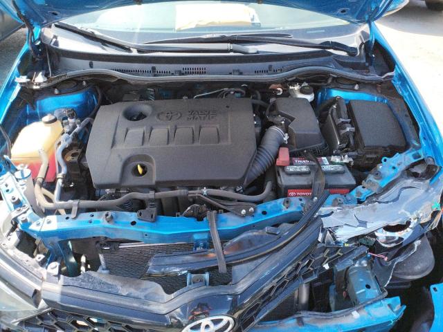 2018 TOYOTA COROLLA IM JTNKARJE1JJ556913