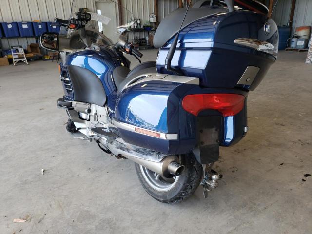 2007 BMW K1200 LT WB10559A87ZL73641