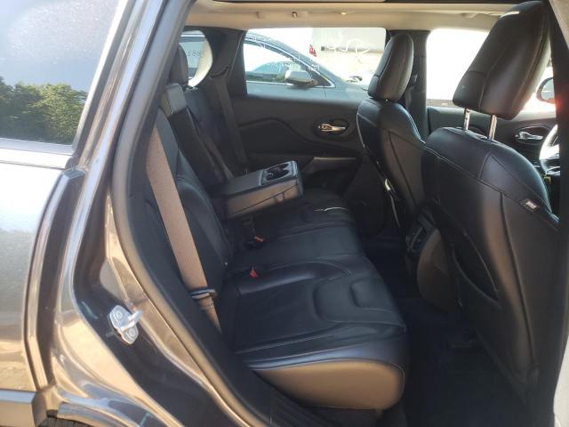 2019 JEEP CHEROKEE L 1C4PJMDNXKD133899