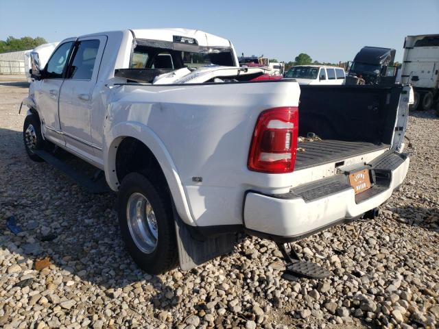 2021 RAM 3500 LIMIT 3C63RRPL3MG600186