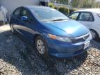 2012 HONDA  CIVIC