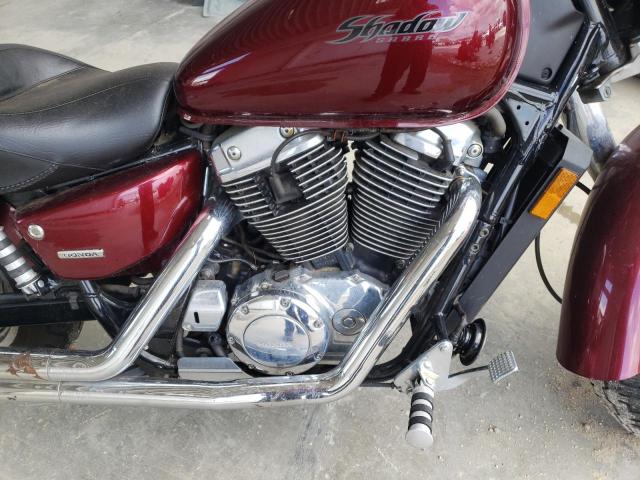 2007 HONDA SHADOW 1HFSC43047A701296