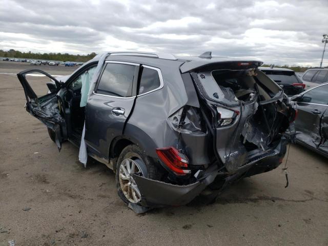 JN8AT2MV5KW385671 Nissan Rogue S 2019. Фото: 2