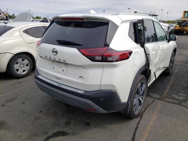 2021 NISSAN ROGUE SL 5N1AT3CA4MC680888