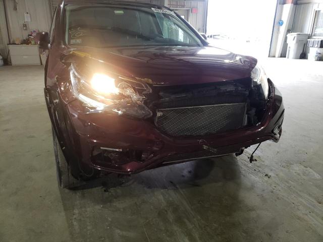 2016 HONDA CR-V EX 2HKRM4H57GH674338